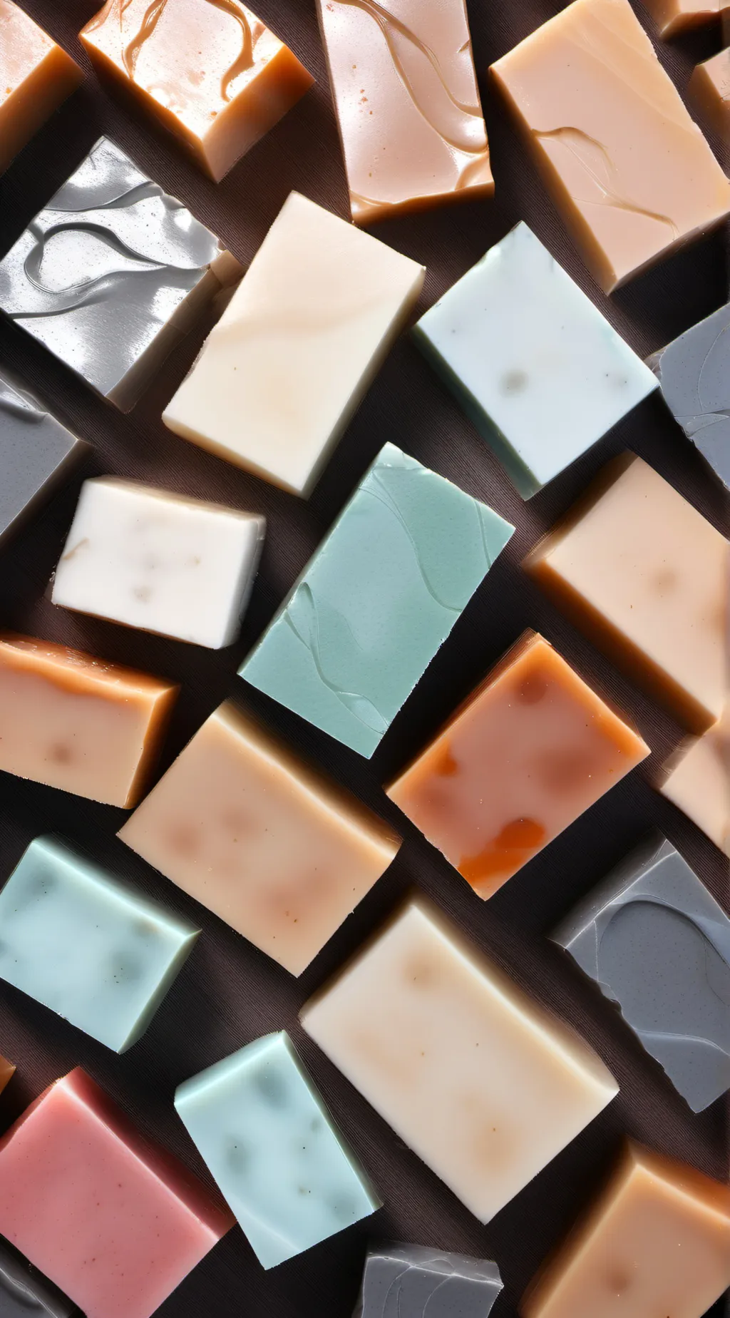 ai character: Soap time  background