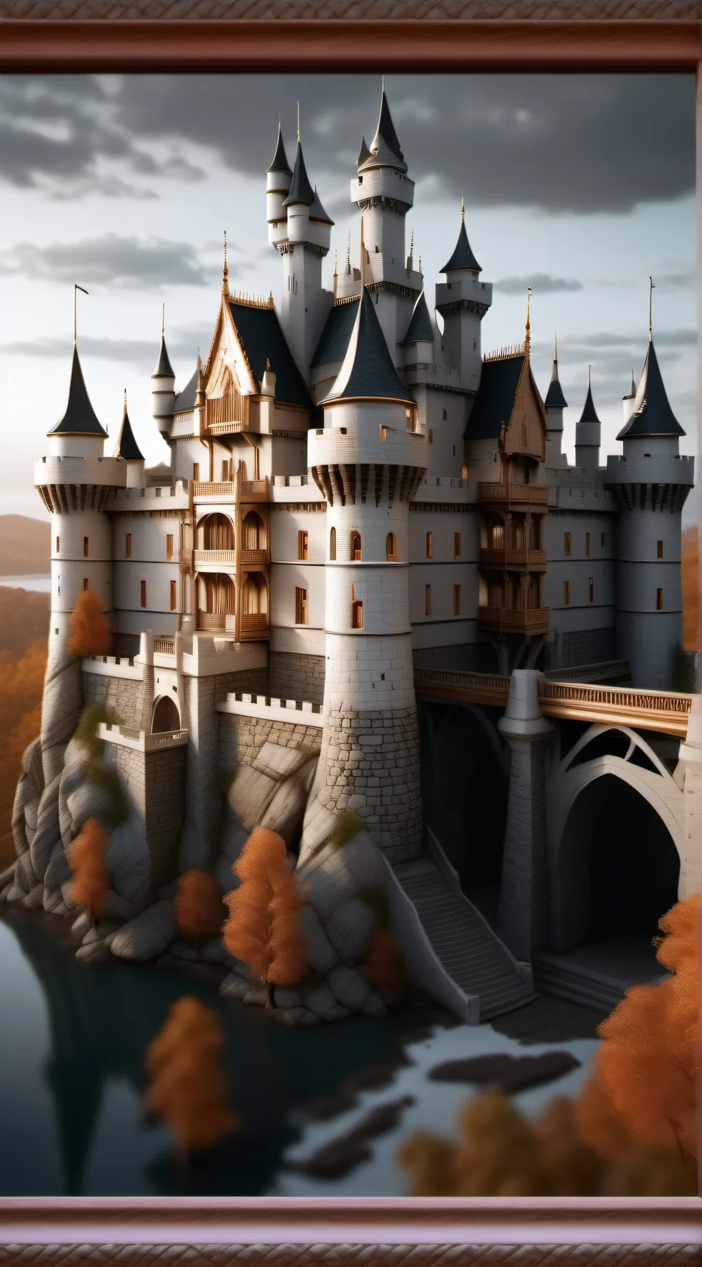 ai character: Hogwarts- Alibi background