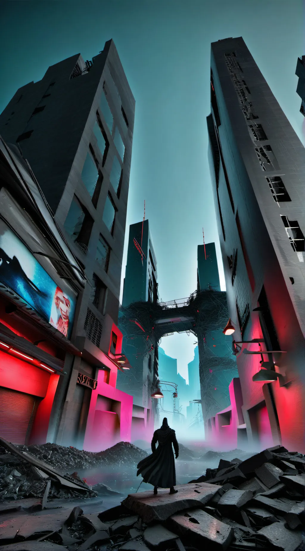 ai character: FPE background