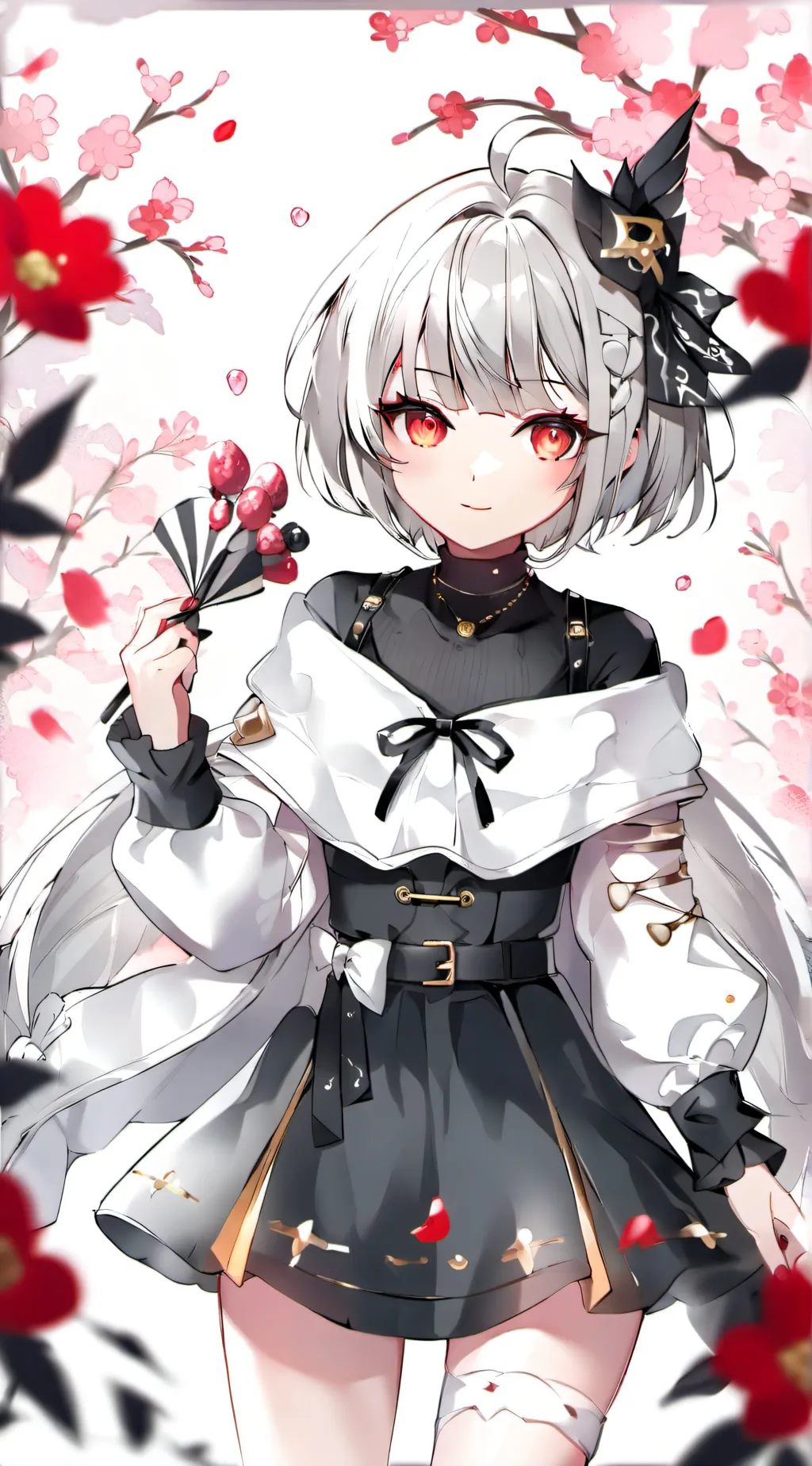 ai character: Jessica background