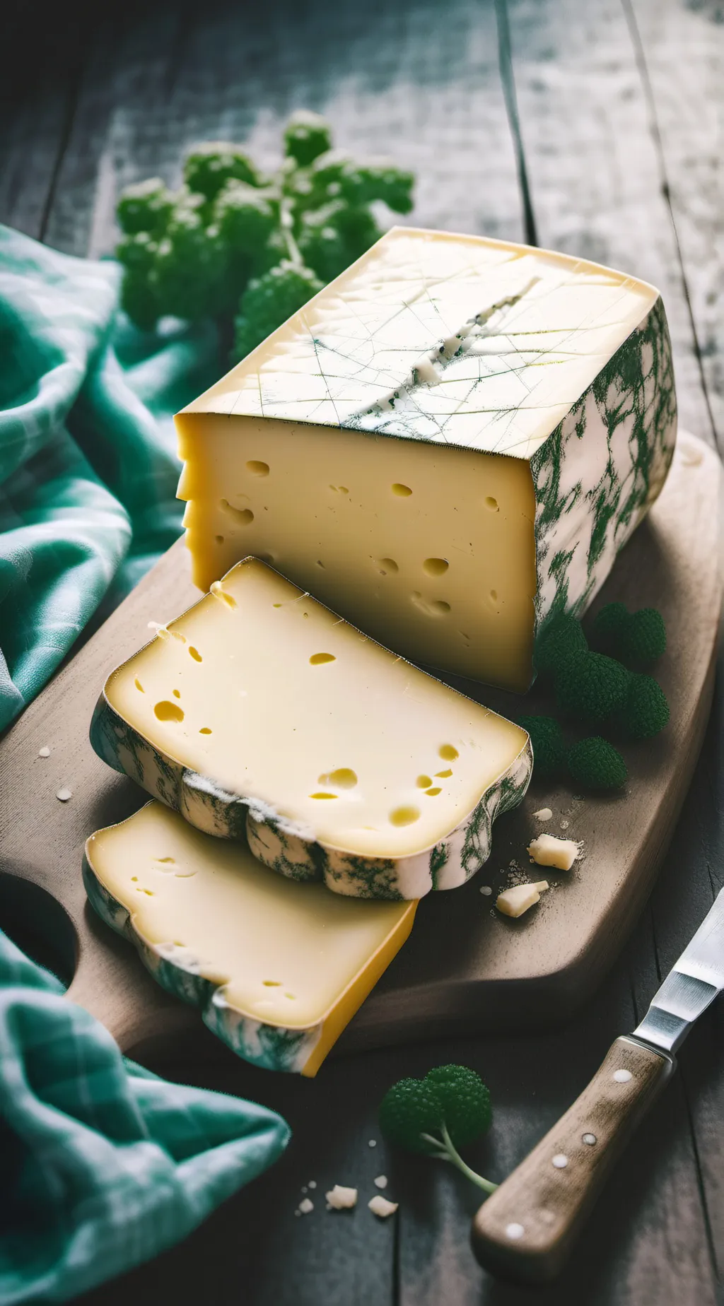 ai character: possessed cheese background