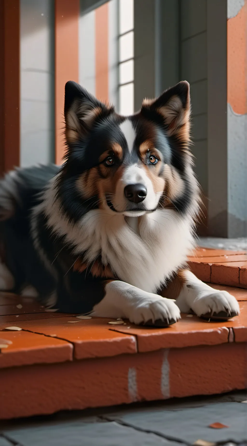 ai character: Tango!:3 background