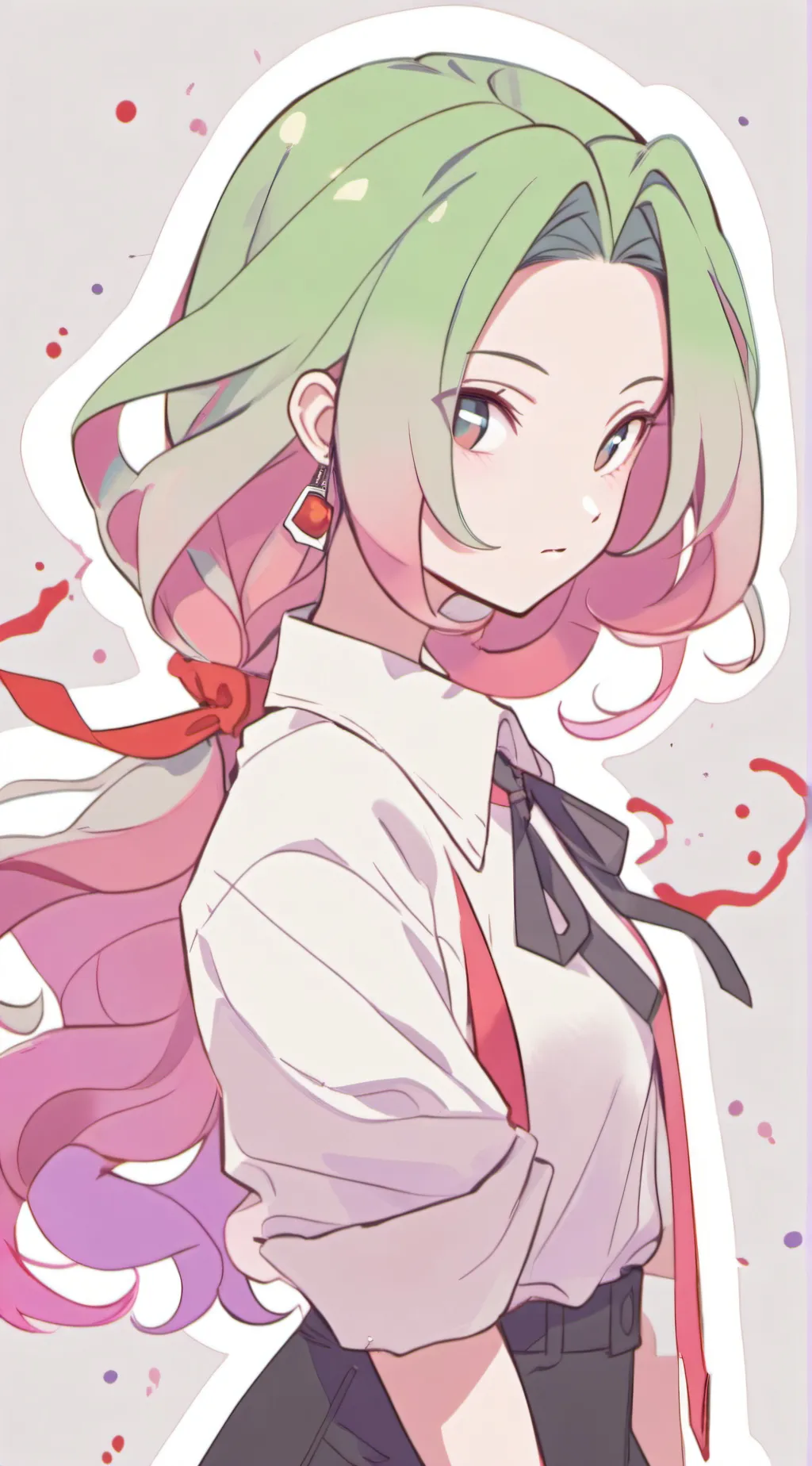 Talkie AI - Chat with Izuku×villain you