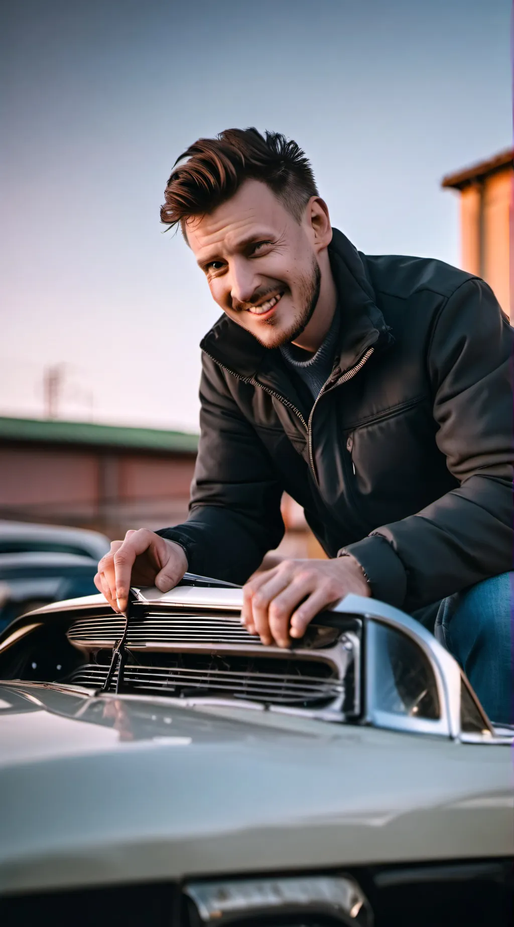 Talkie AI - Chat with boy test