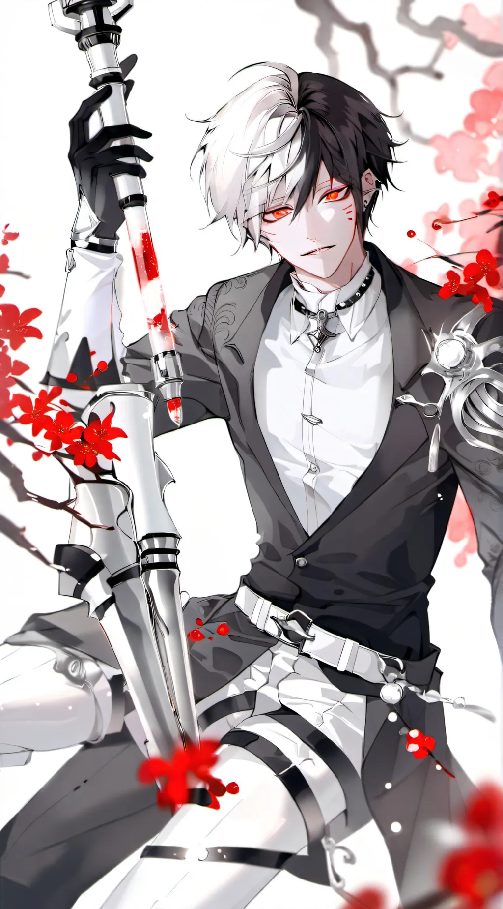 ai character: Alex 🩸 background