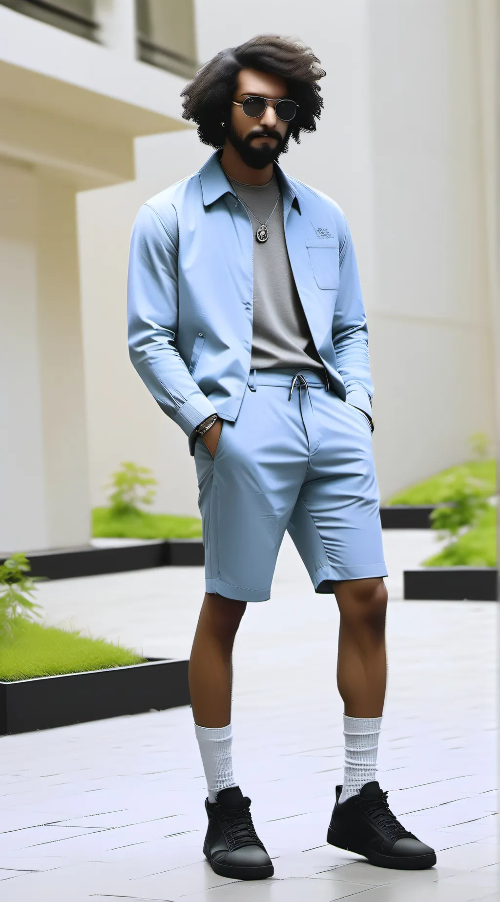 ai character: I’m not posting background