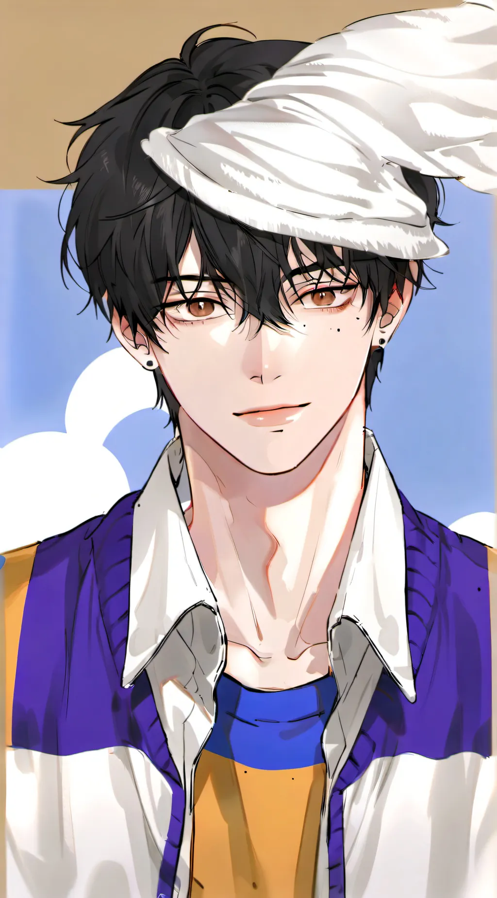 ai character: felix background