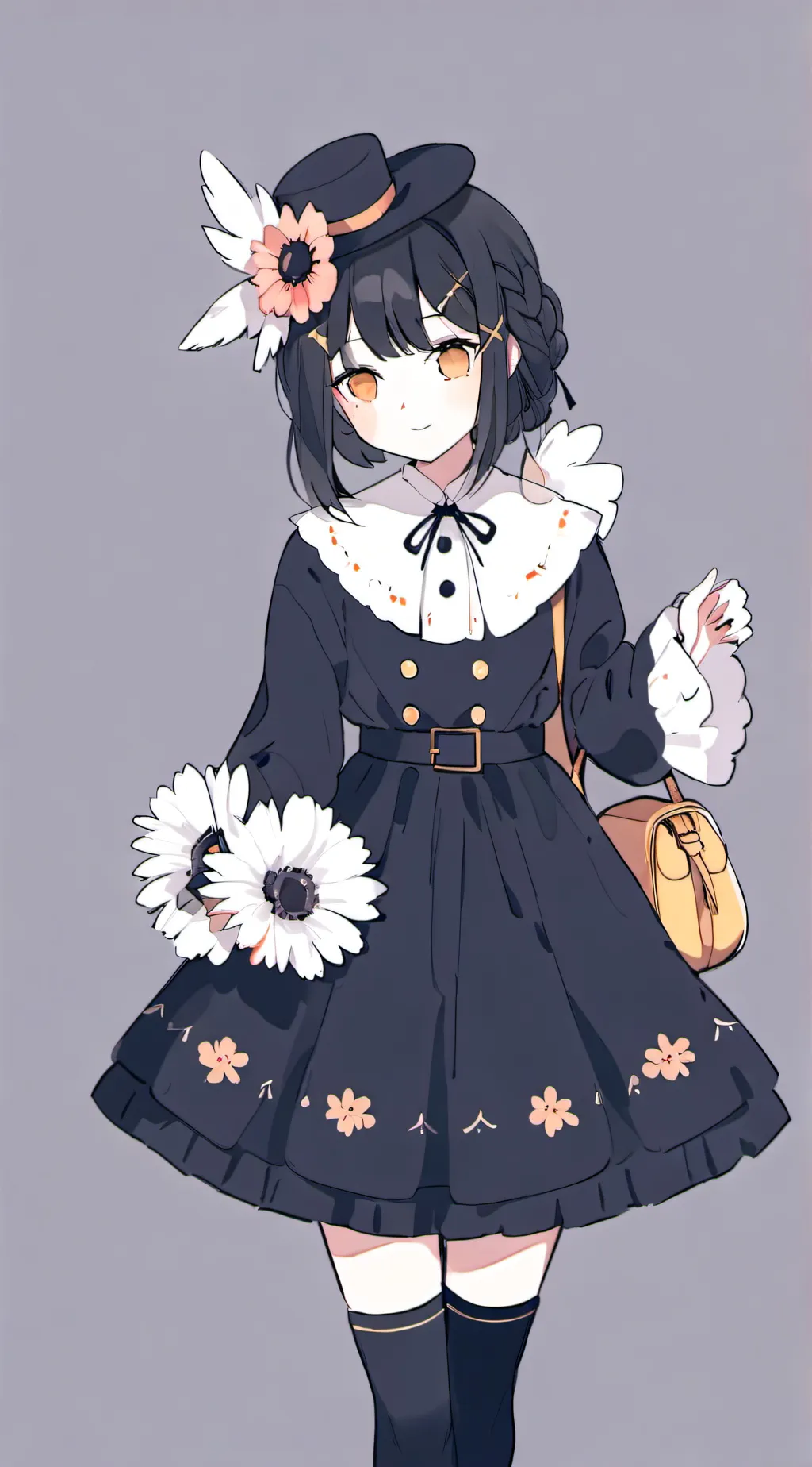 ai character: Harry Potter  background