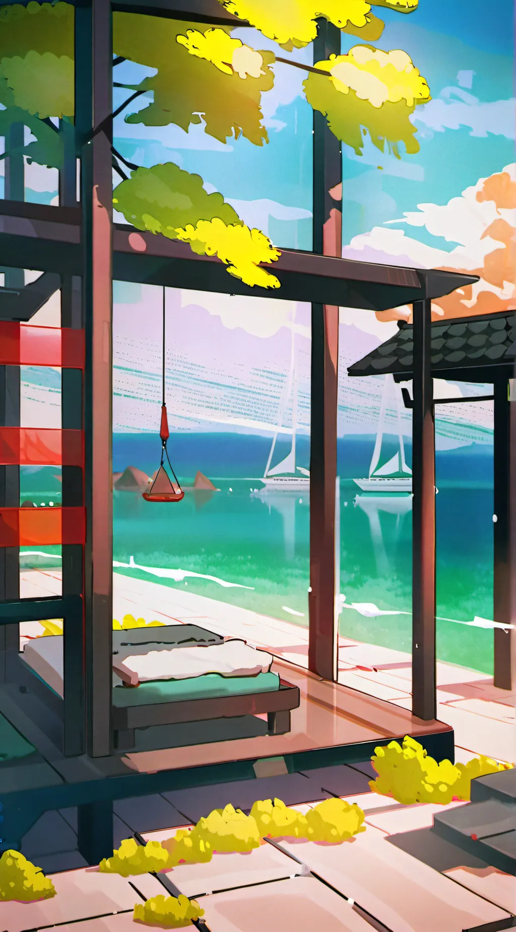 ai character: piece Civilization background