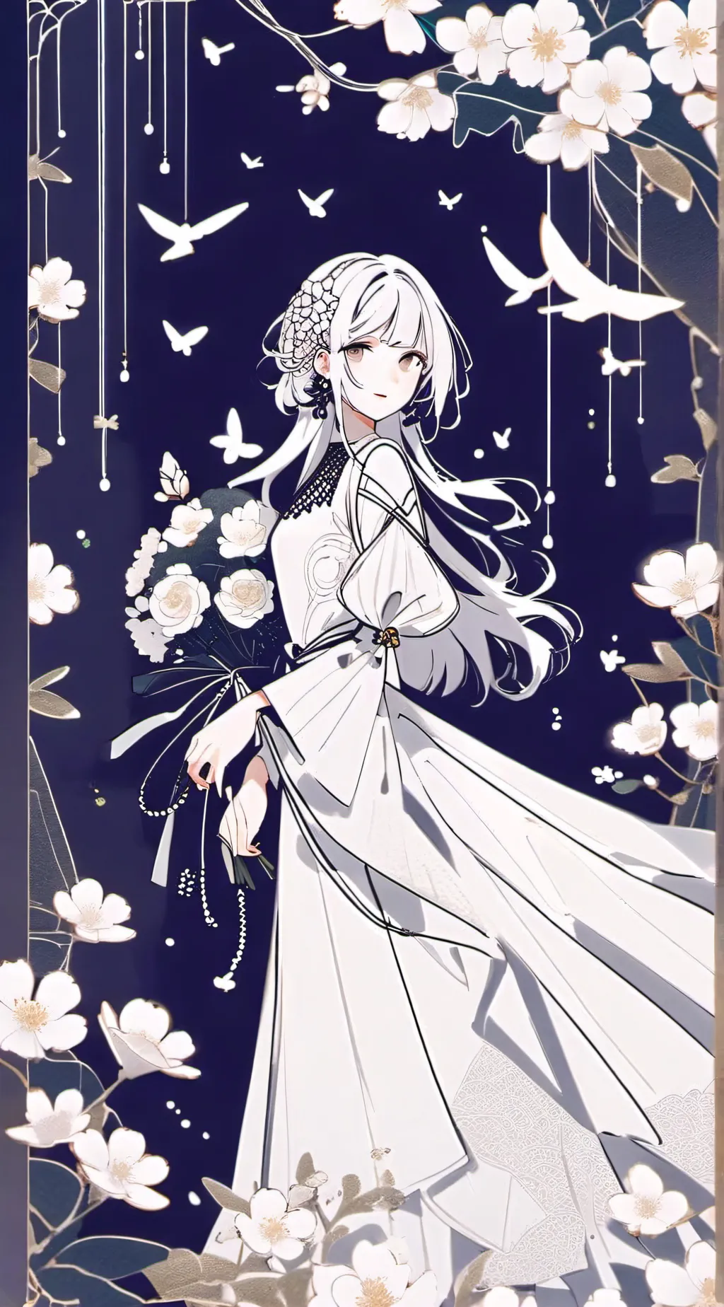 ai character: Fpe But sus..?  background