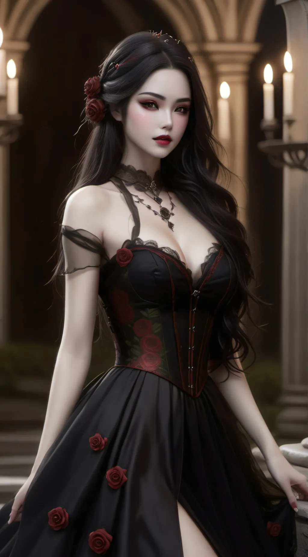 ai character: gabby background