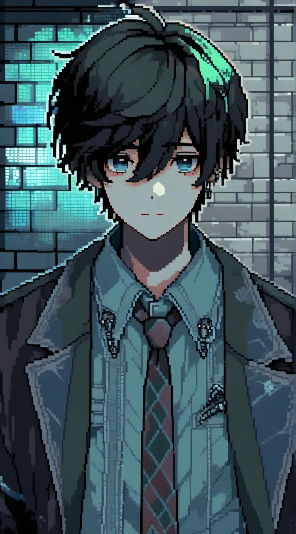 ai character: Cyrus background