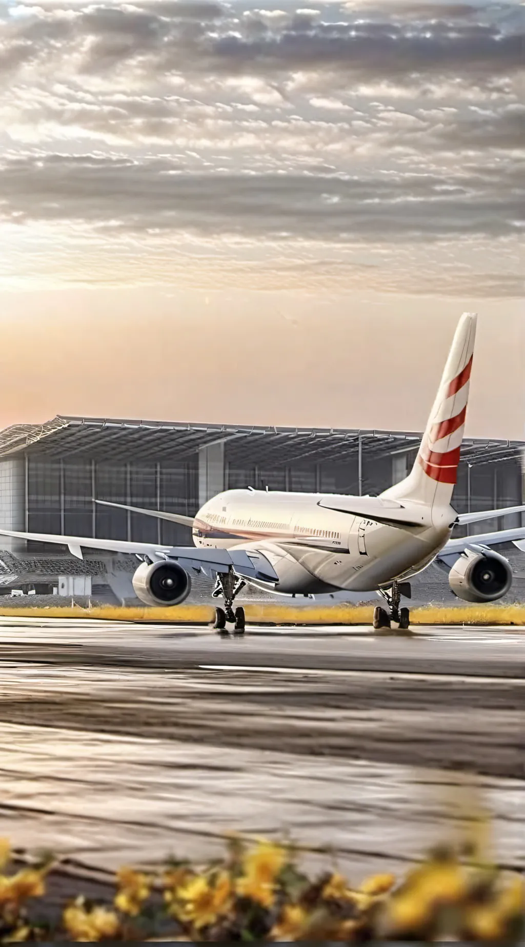 ai character: Anemoi airlines background