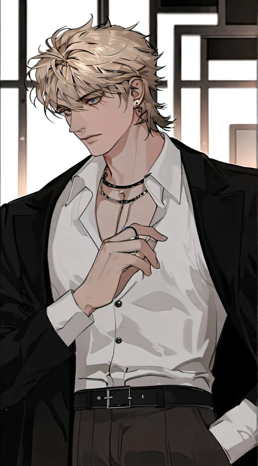 Talkie AI - Chat with Nathan