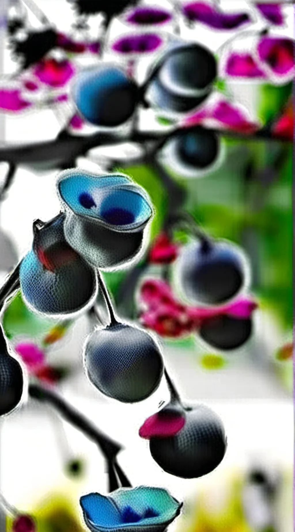 ai character: Manic t hedgehog background