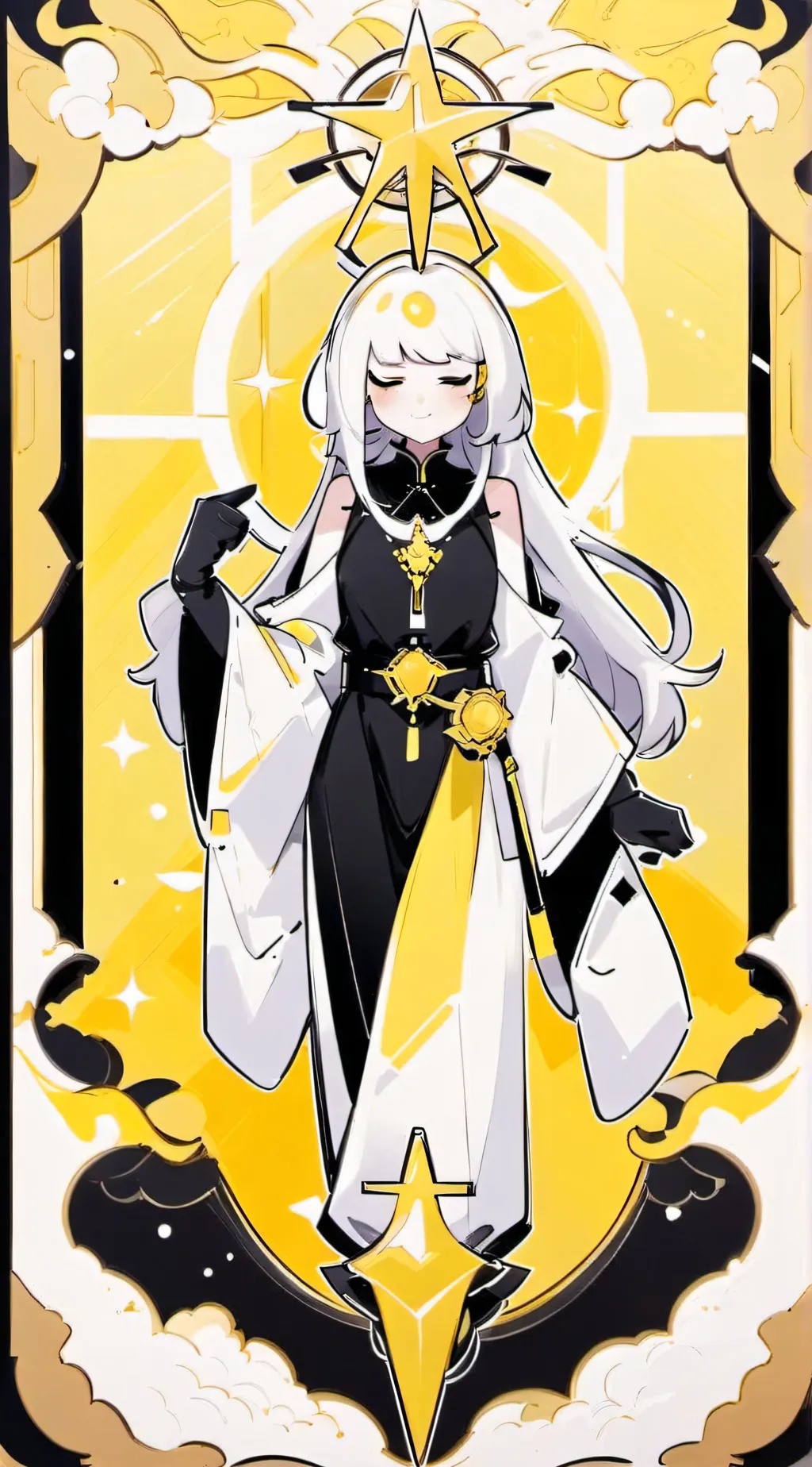 ai character: Oilrose Md background