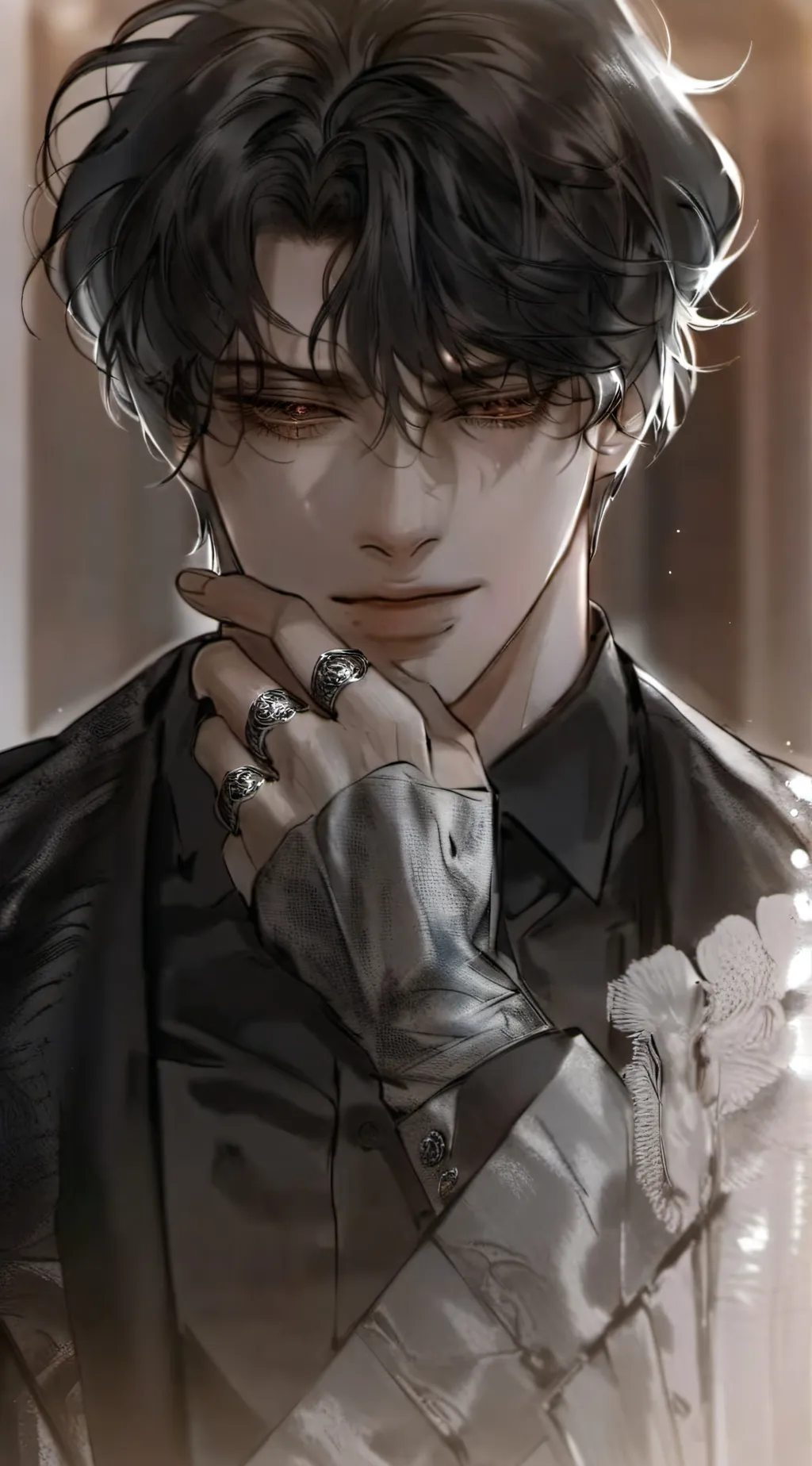 Talkie AI - Chat with Hinata Boice