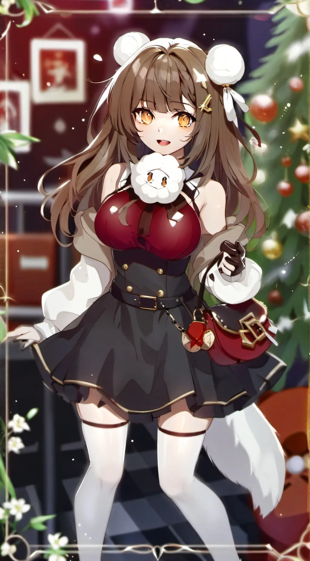 Talkie AI - Chat with  Mackenzie