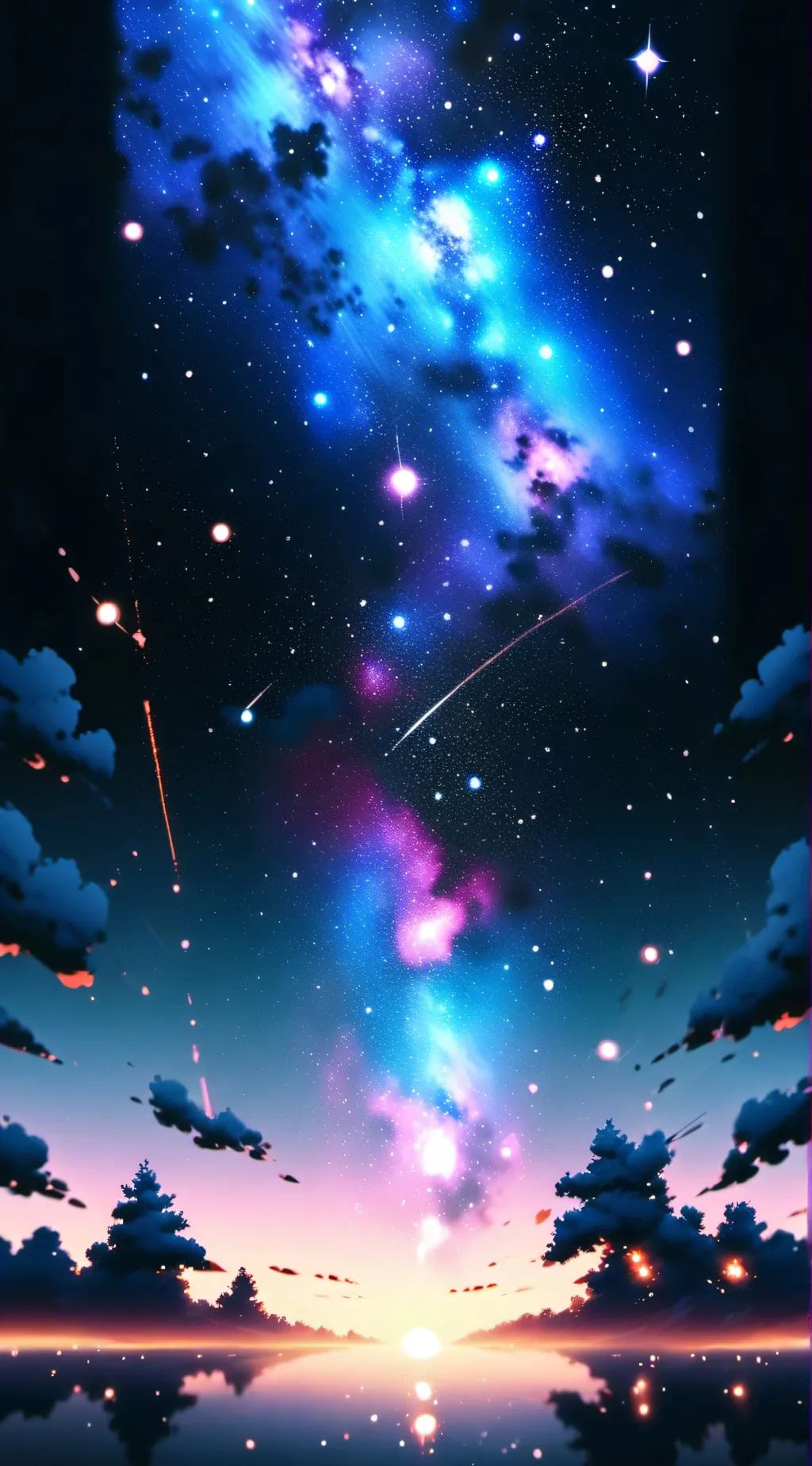 ai character: Icarly background