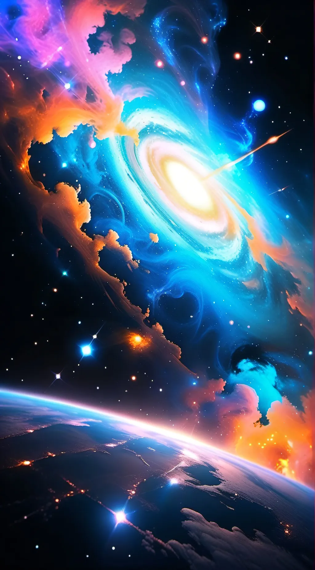 ai character: MD valintines day✨ background