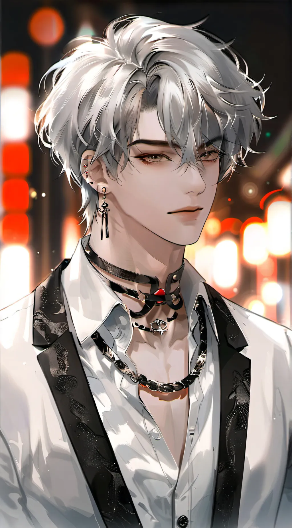 ai character: . . : : Flynn background