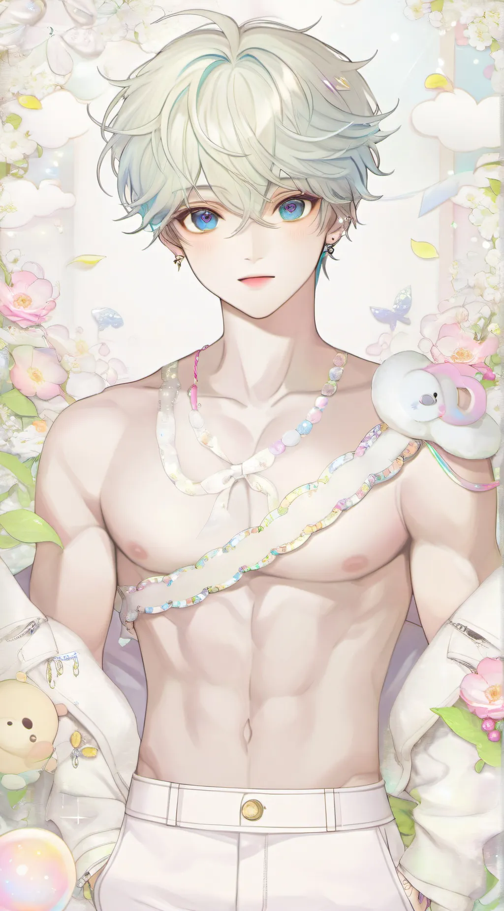 ai character: 🤘🏻Conner🤘🏻 background