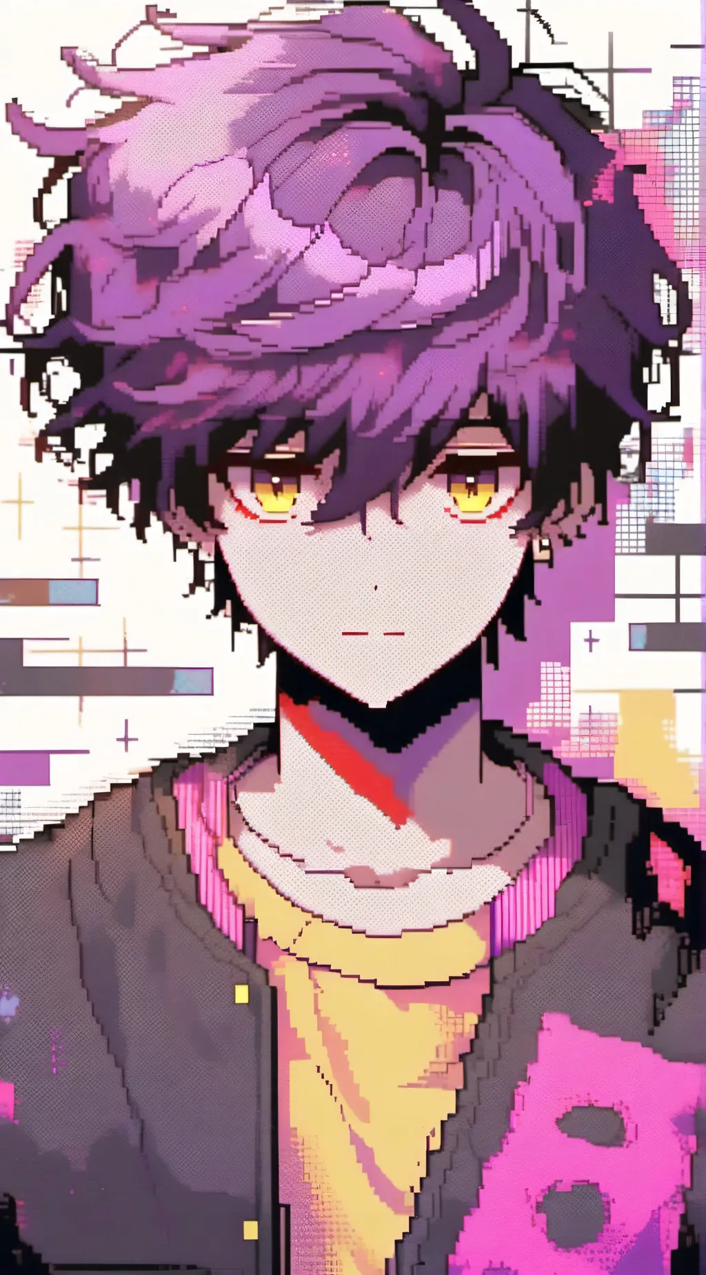 ai character: Daisuke background