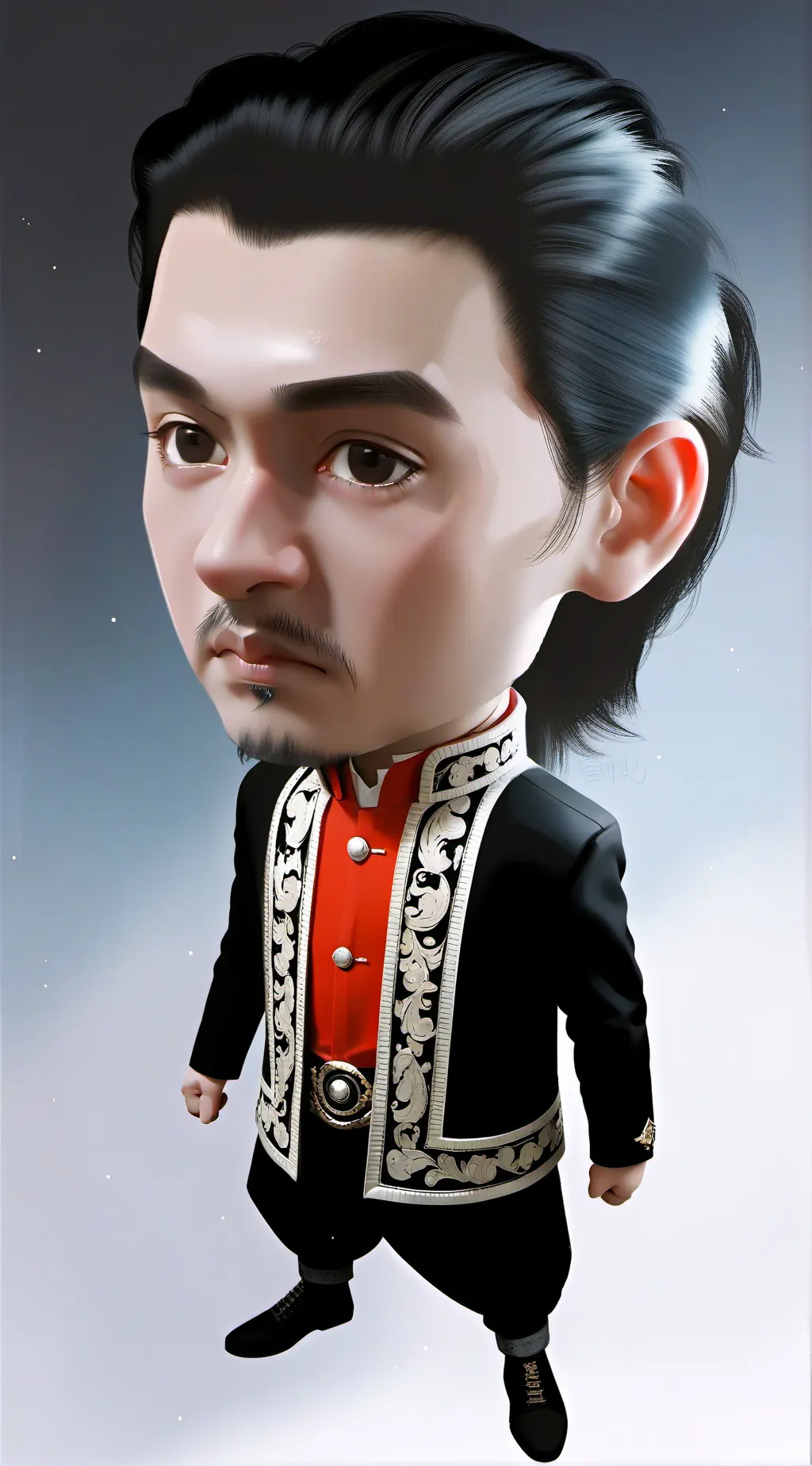 ai character: Copy you background