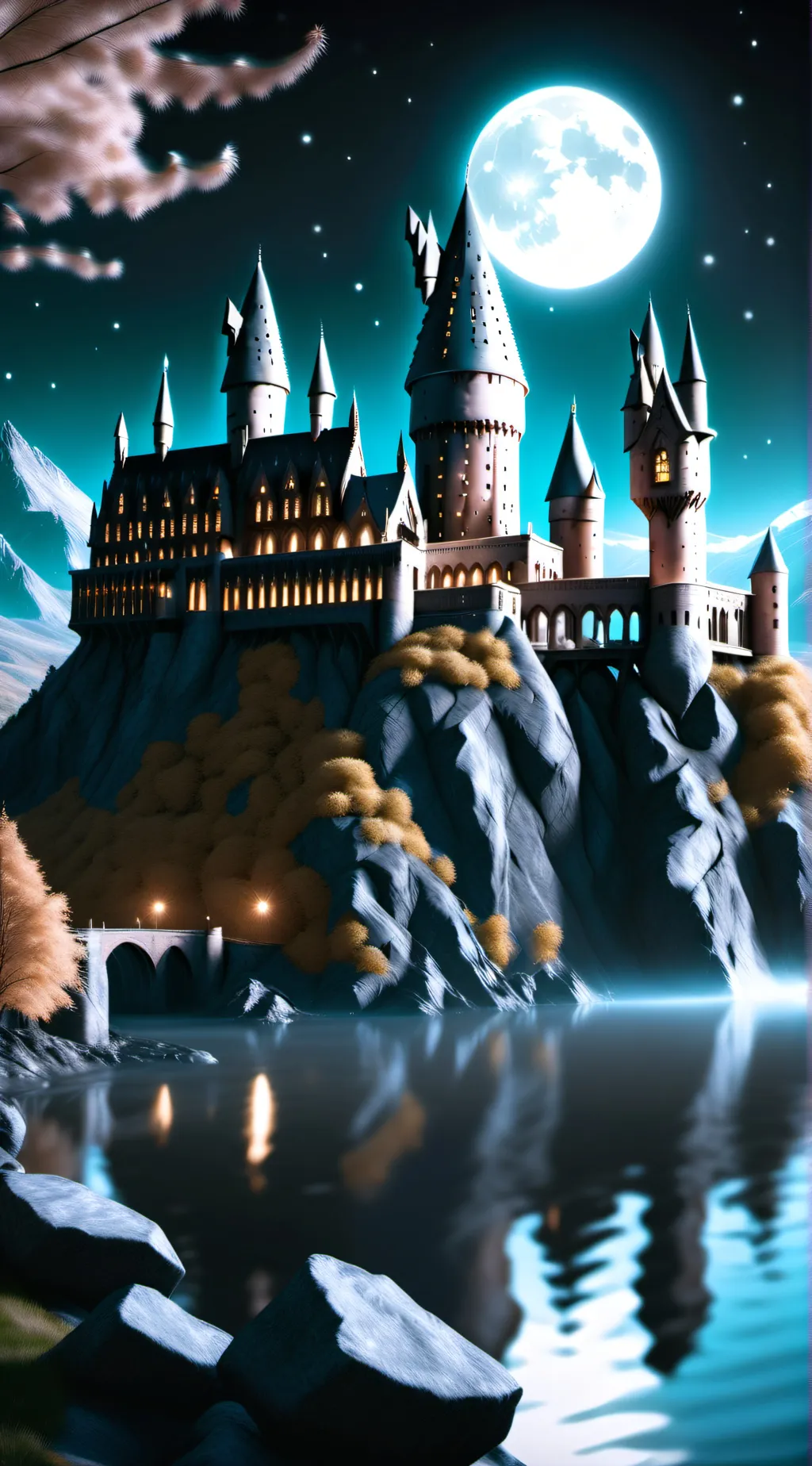 ai character: Slytherin Boys background