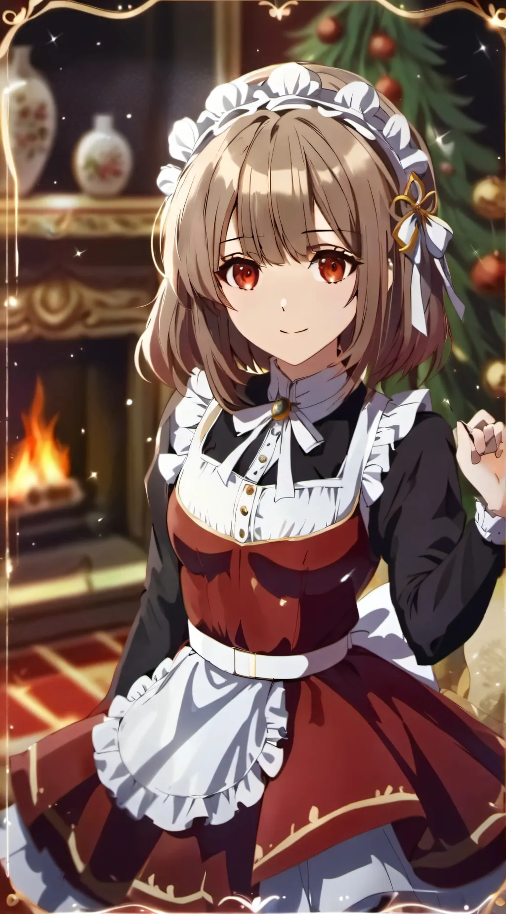 ai character: Jen-a background