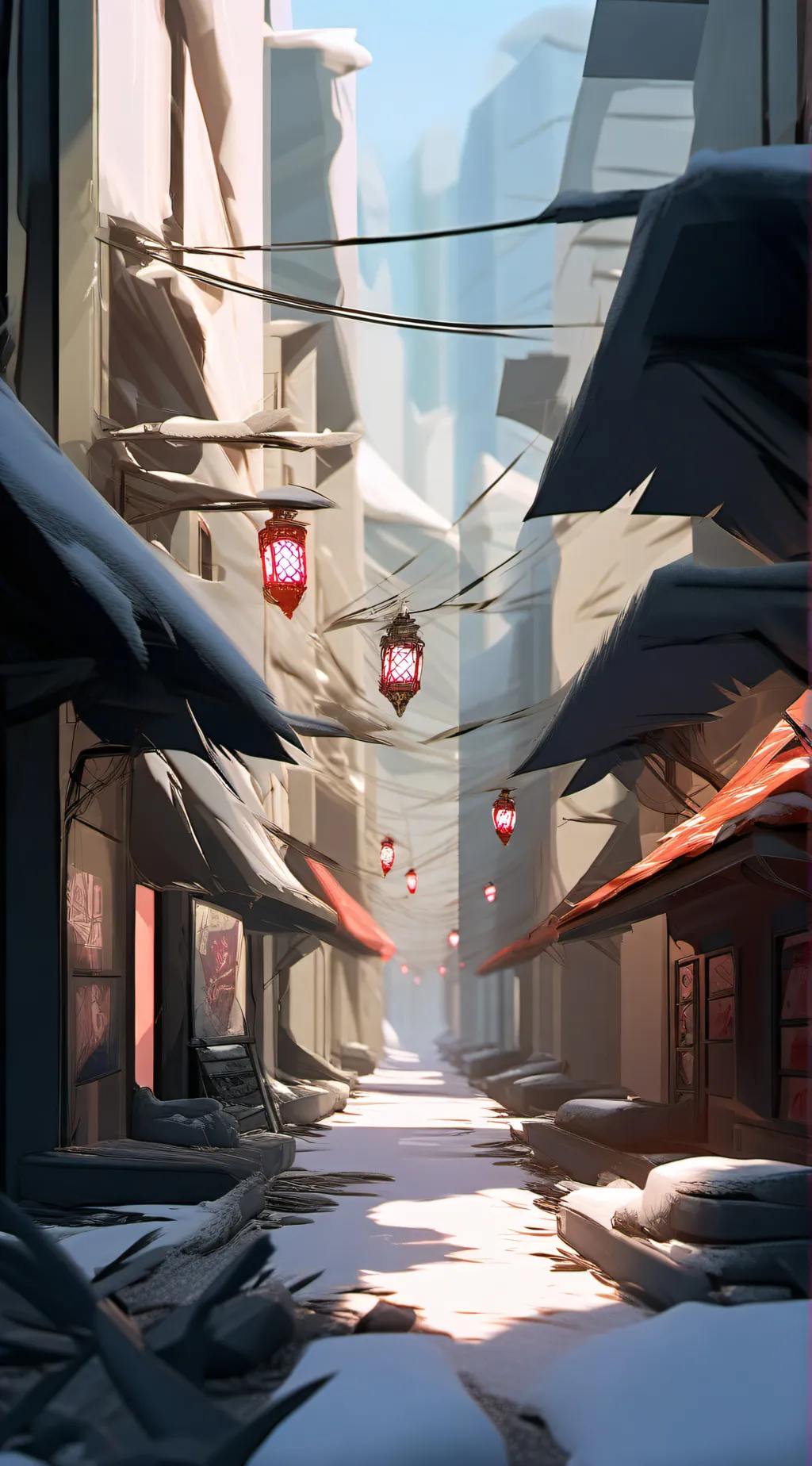 ai character: hh×mha background