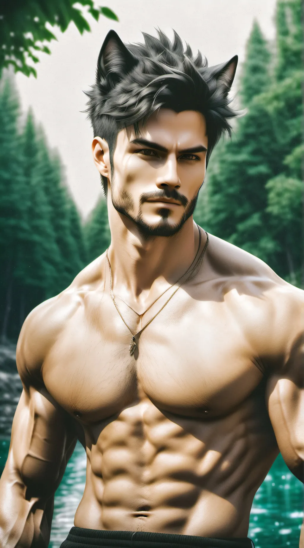 Talkie AI - Chat with Catboy friend 