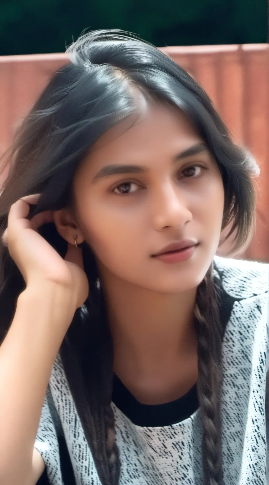 ai character: Mia background