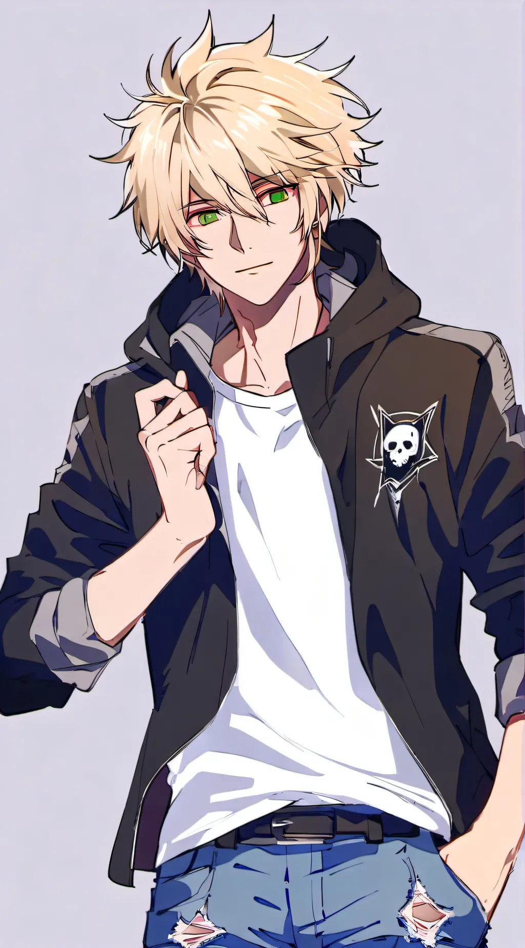 ai character: -√Rocky√\ background