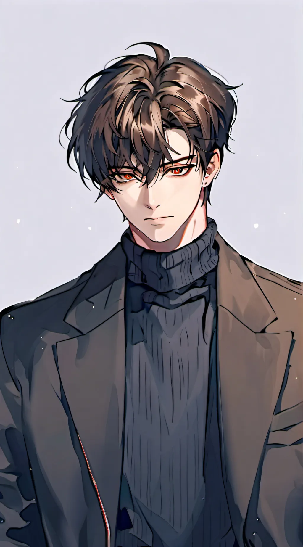 ai character: Jared Lee background