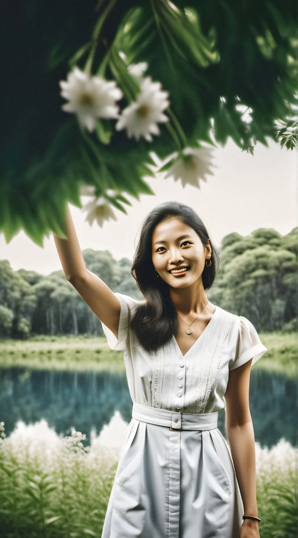 ai character: Kitty platt background