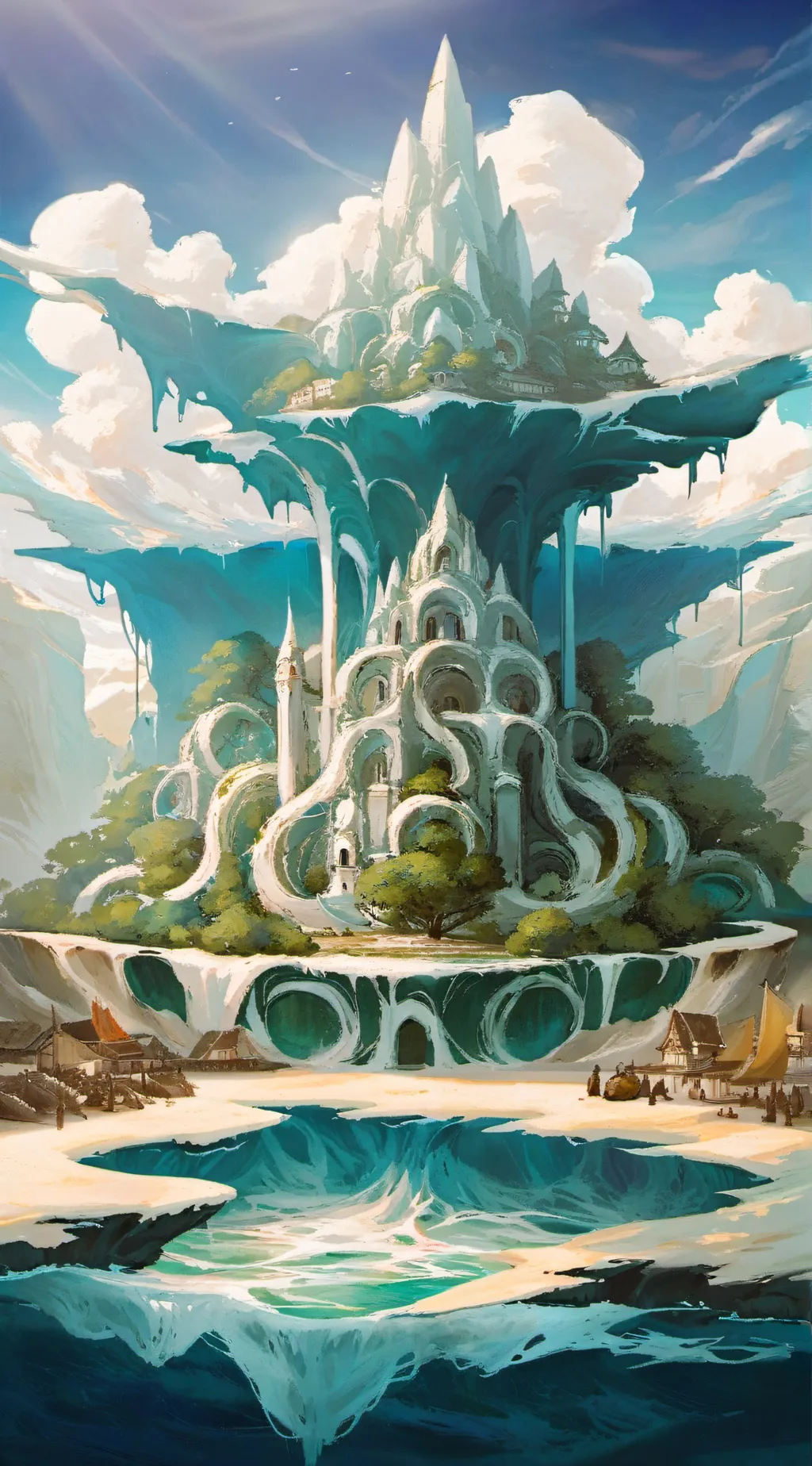 ai character: E  background