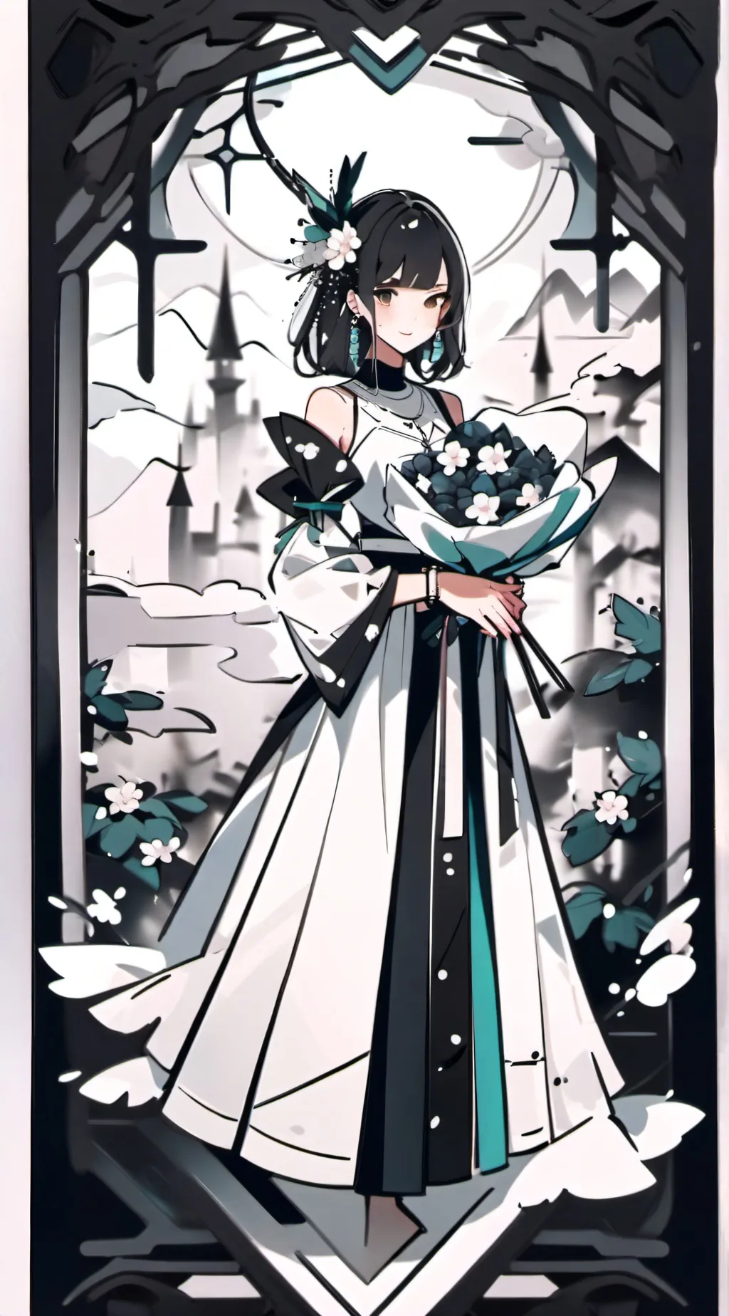 ai character: Sams background