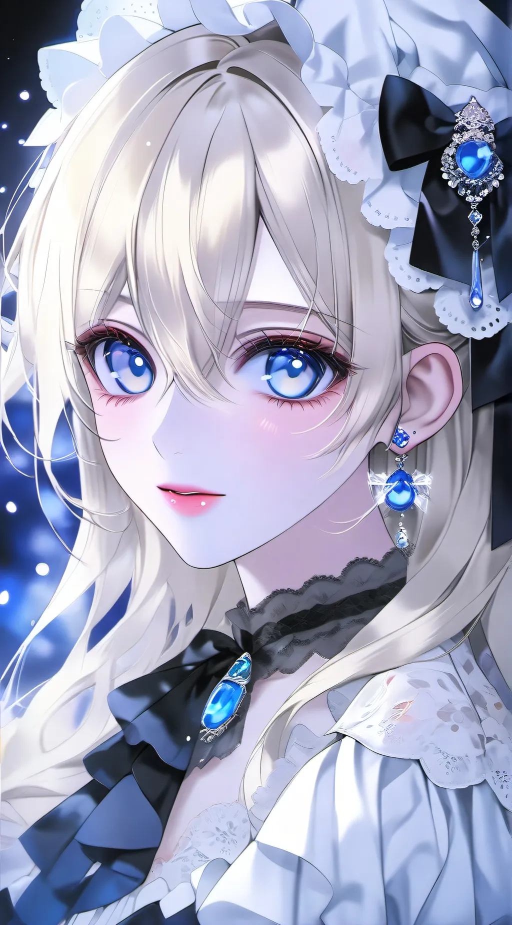 ai character: emy background