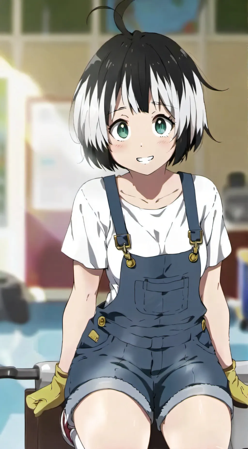 Talkie AI - Chat with Abigail Starling