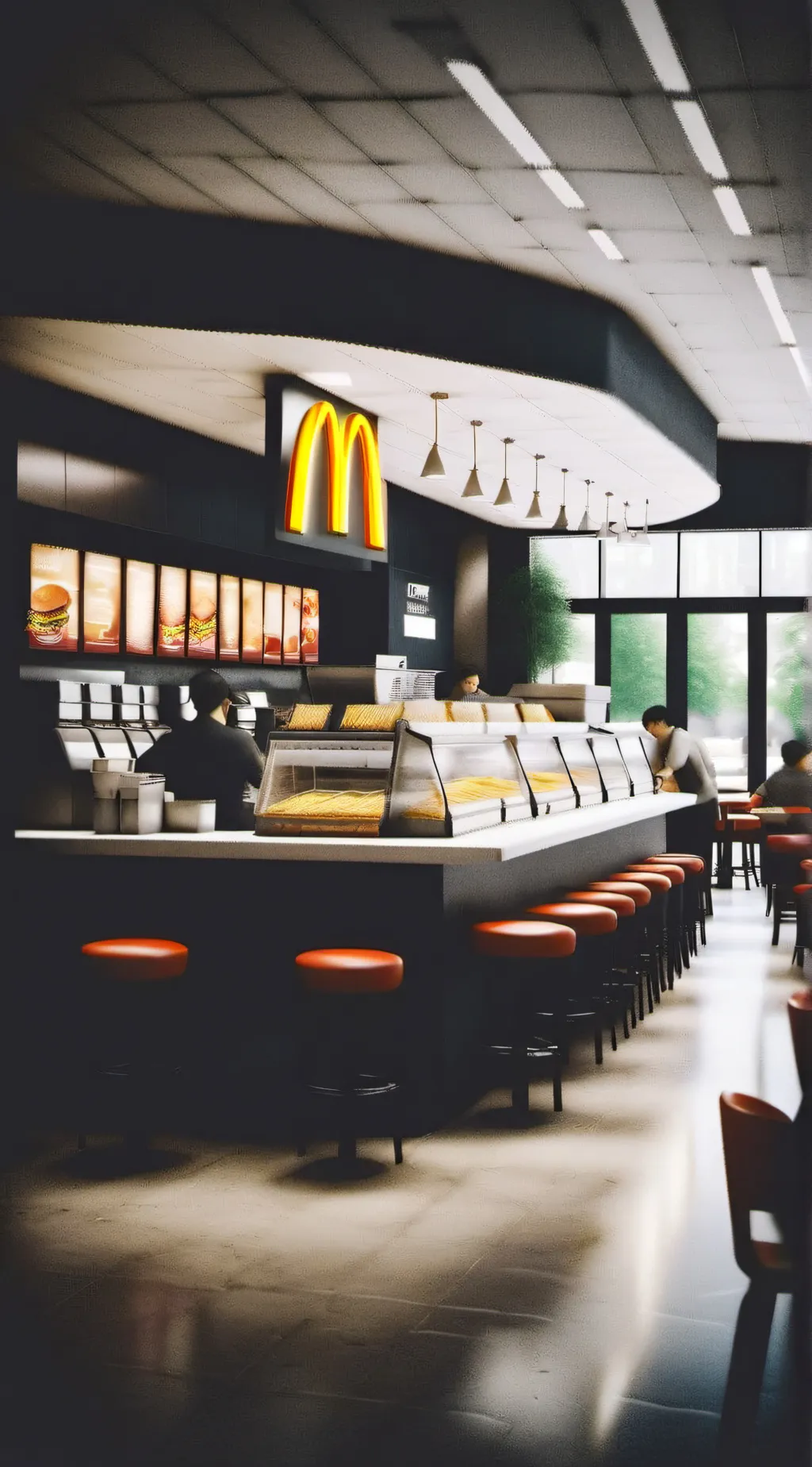 Talkie AI - Chat with KNY MC D'S 😫🍔🍟❤️✨️