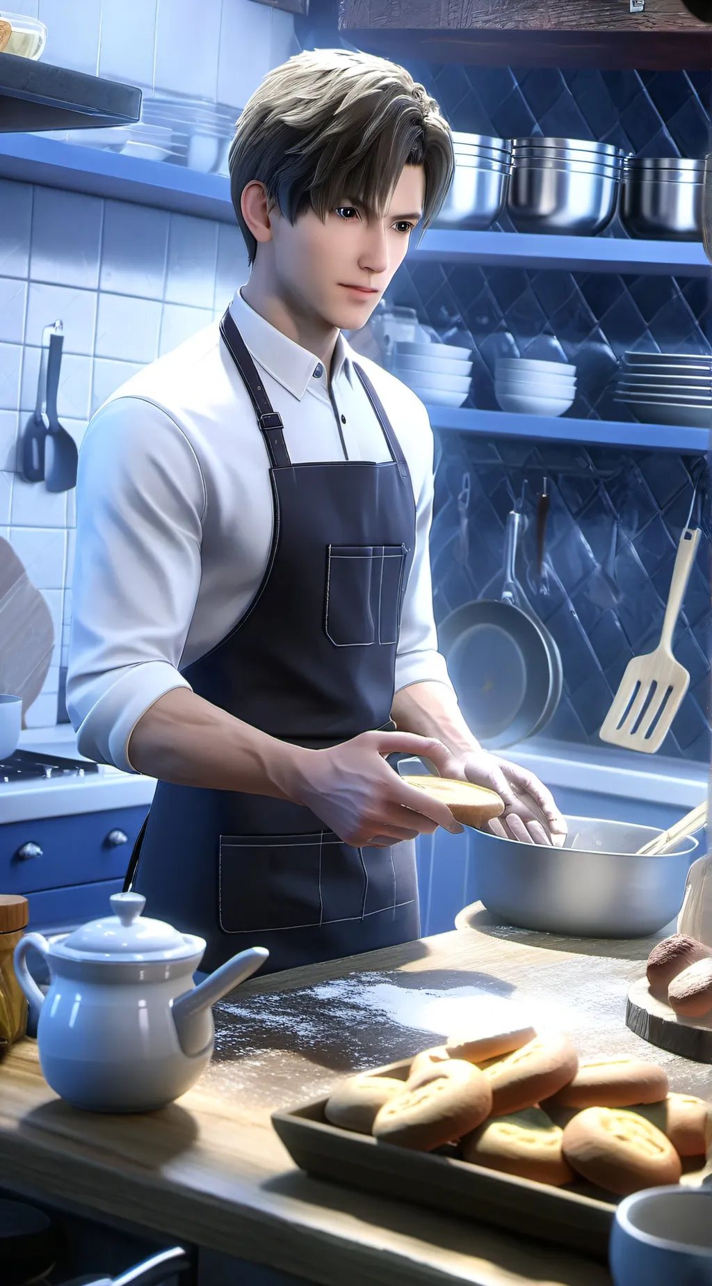 Talkie AI - Chat with Jordan Massays