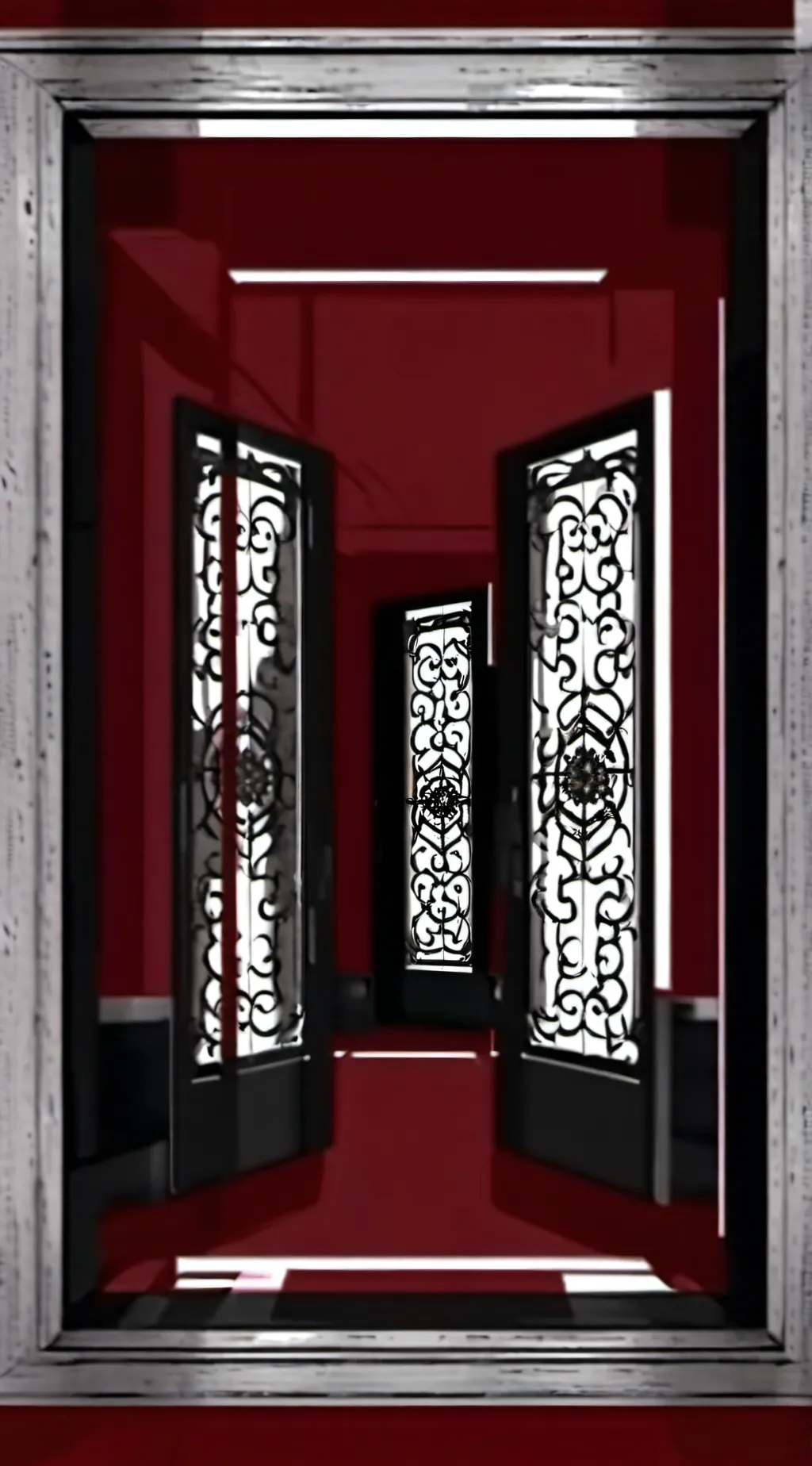 ai character: Idk background