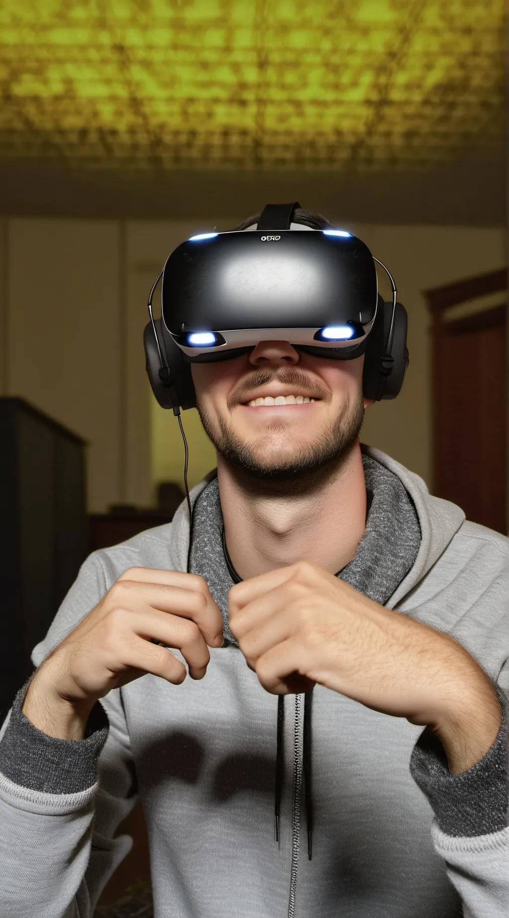 Talkie AI - Chat with EddieVR