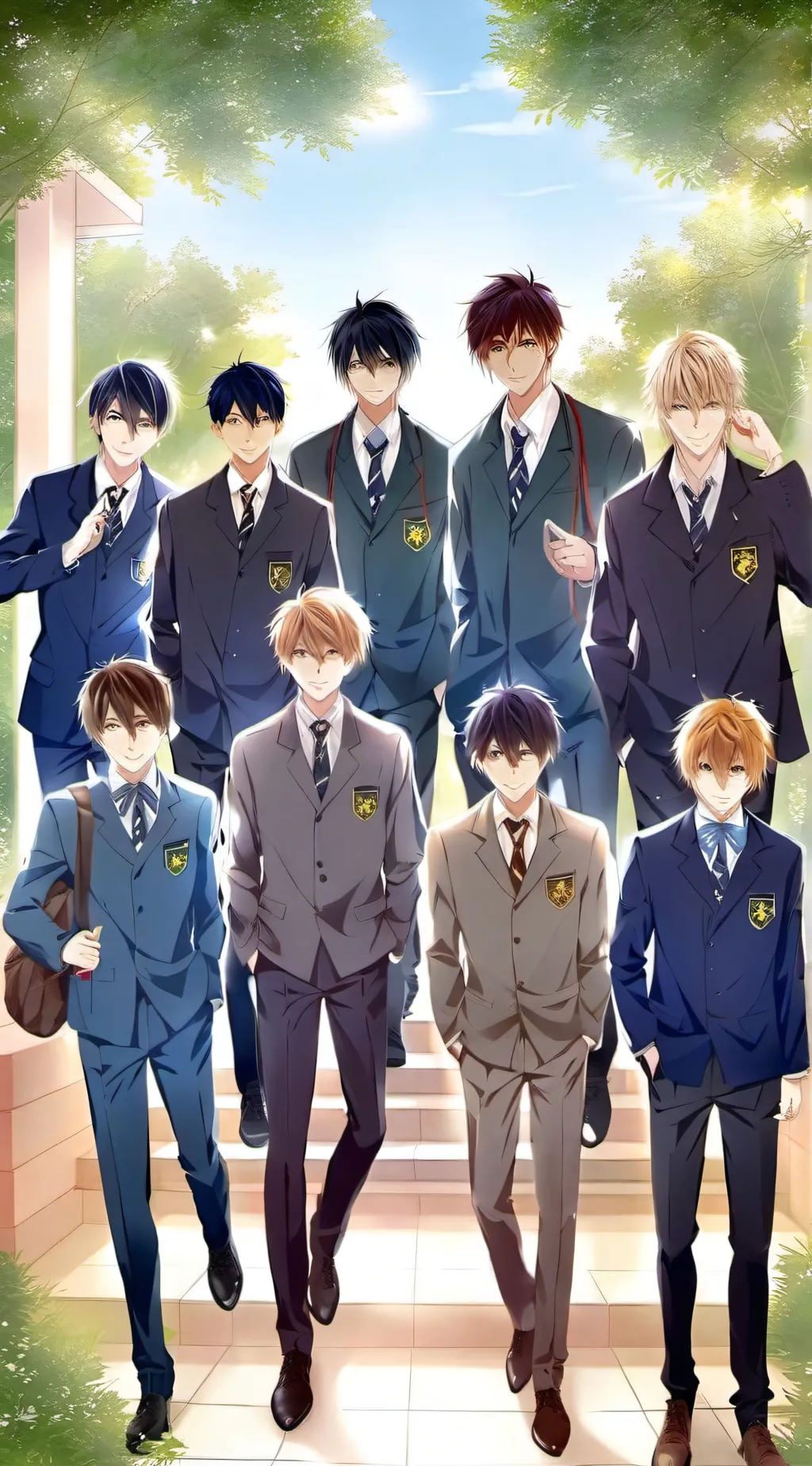 Talkie AI - Chat with ST.JUDE BOYS SCHOO