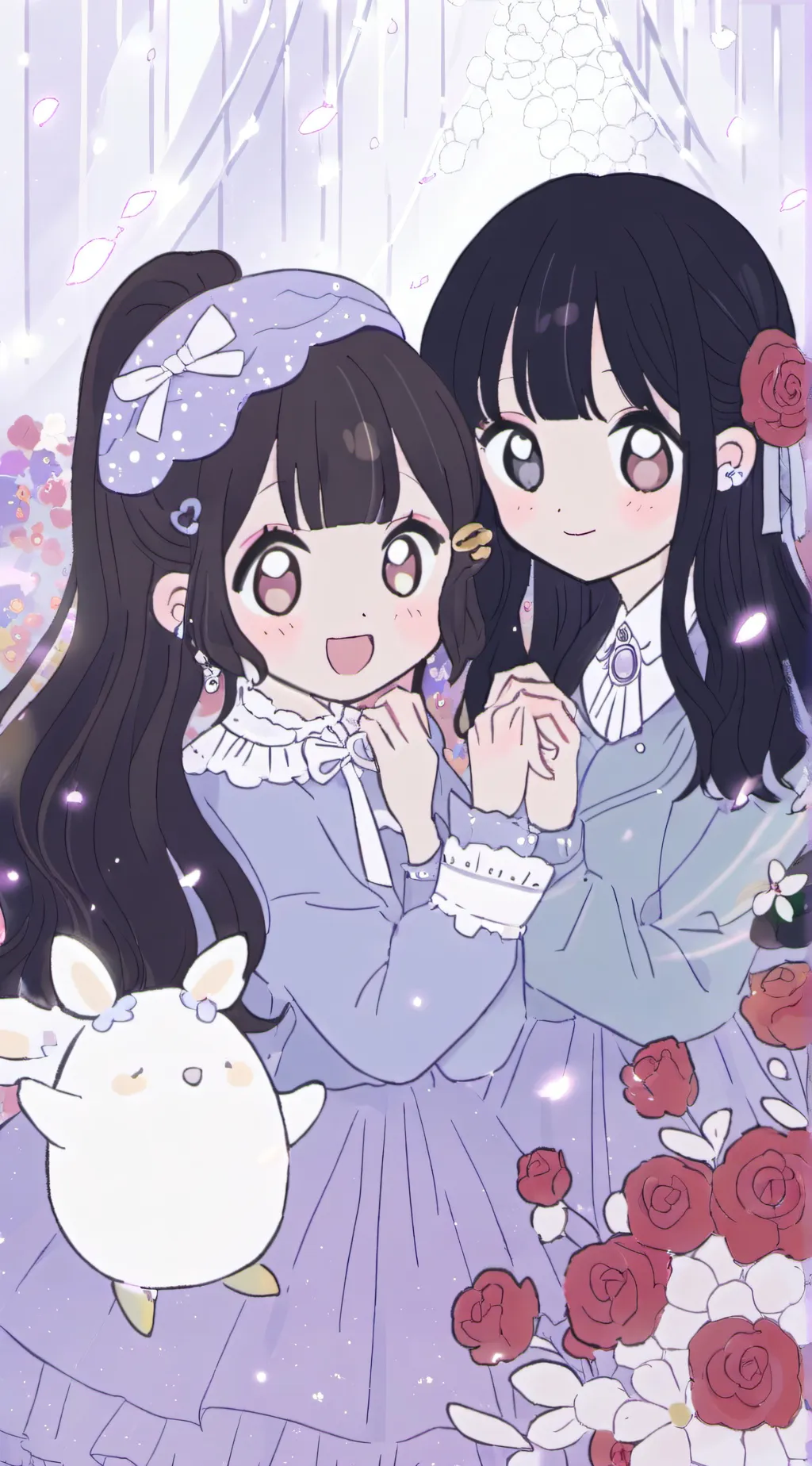 ai character: adopted overlords background