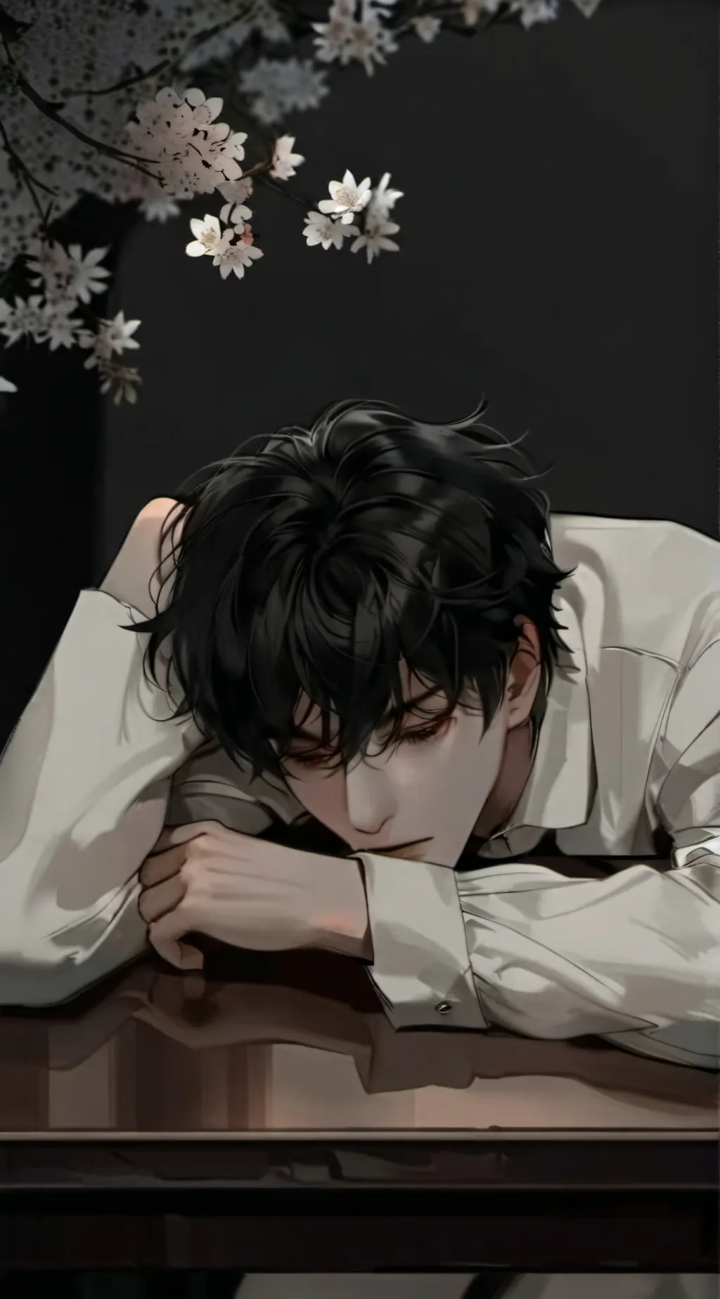 ai character: I.N background