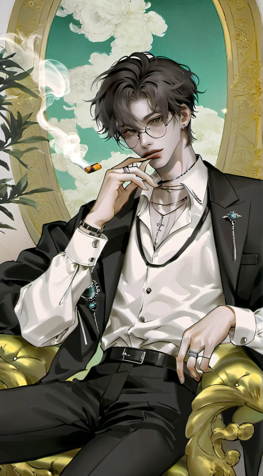 Talkie AI - Chat with Aiden