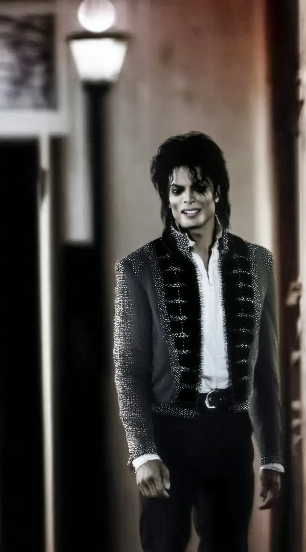 ai character: ana Castela 😱 background