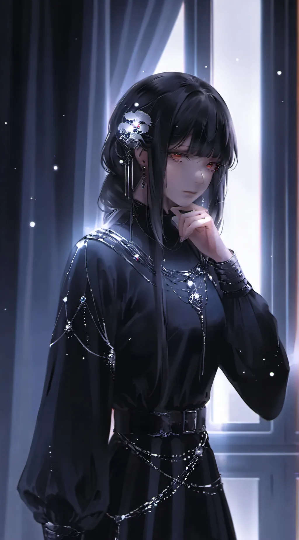 ai character: Natalia background